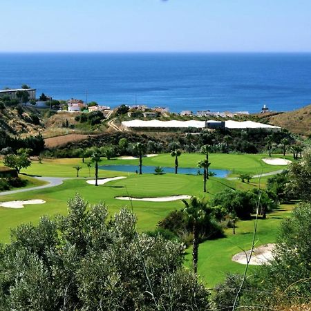 Casa Baviera Golf & Beach Caleta De Velez Buitenkant foto