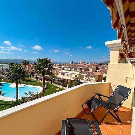 Casa Baviera Golf & Beach Caleta De Velez Buitenkant foto