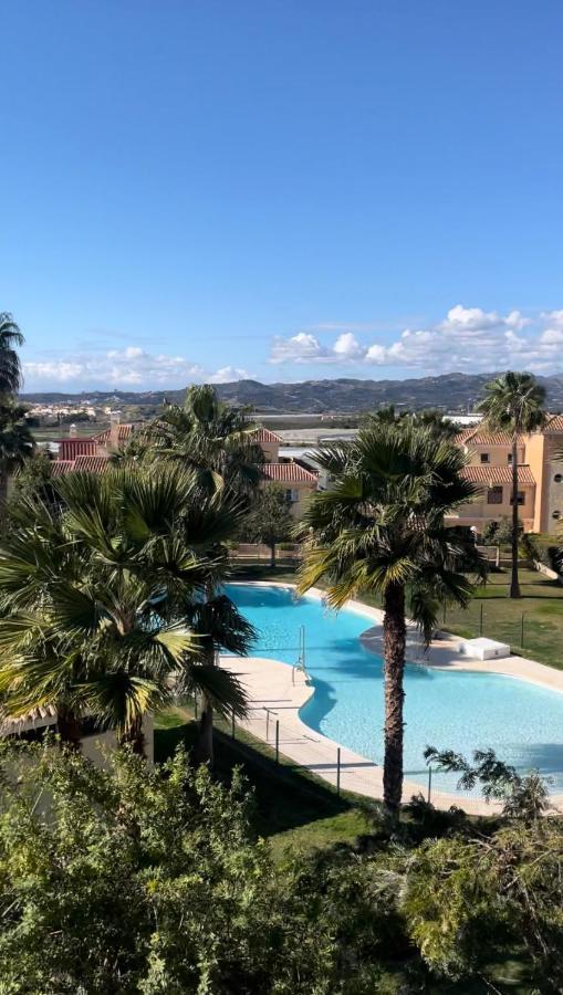 Casa Baviera Golf & Beach Caleta De Velez Buitenkant foto