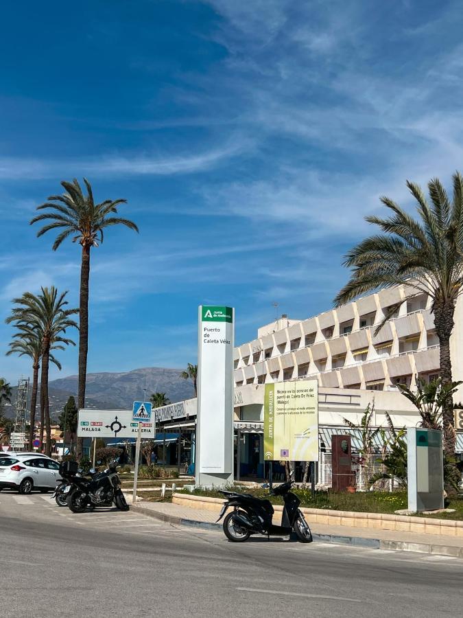 Casa Baviera Golf & Beach Caleta De Velez Buitenkant foto