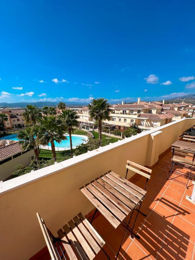 Casa Baviera Golf & Beach Caleta De Velez Buitenkant foto