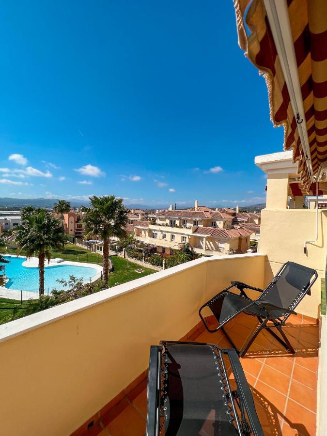 Casa Baviera Golf & Beach Caleta De Velez Buitenkant foto