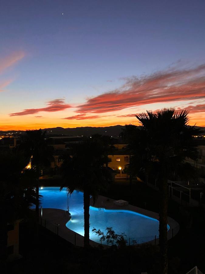 Casa Baviera Golf & Beach Caleta De Velez Buitenkant foto