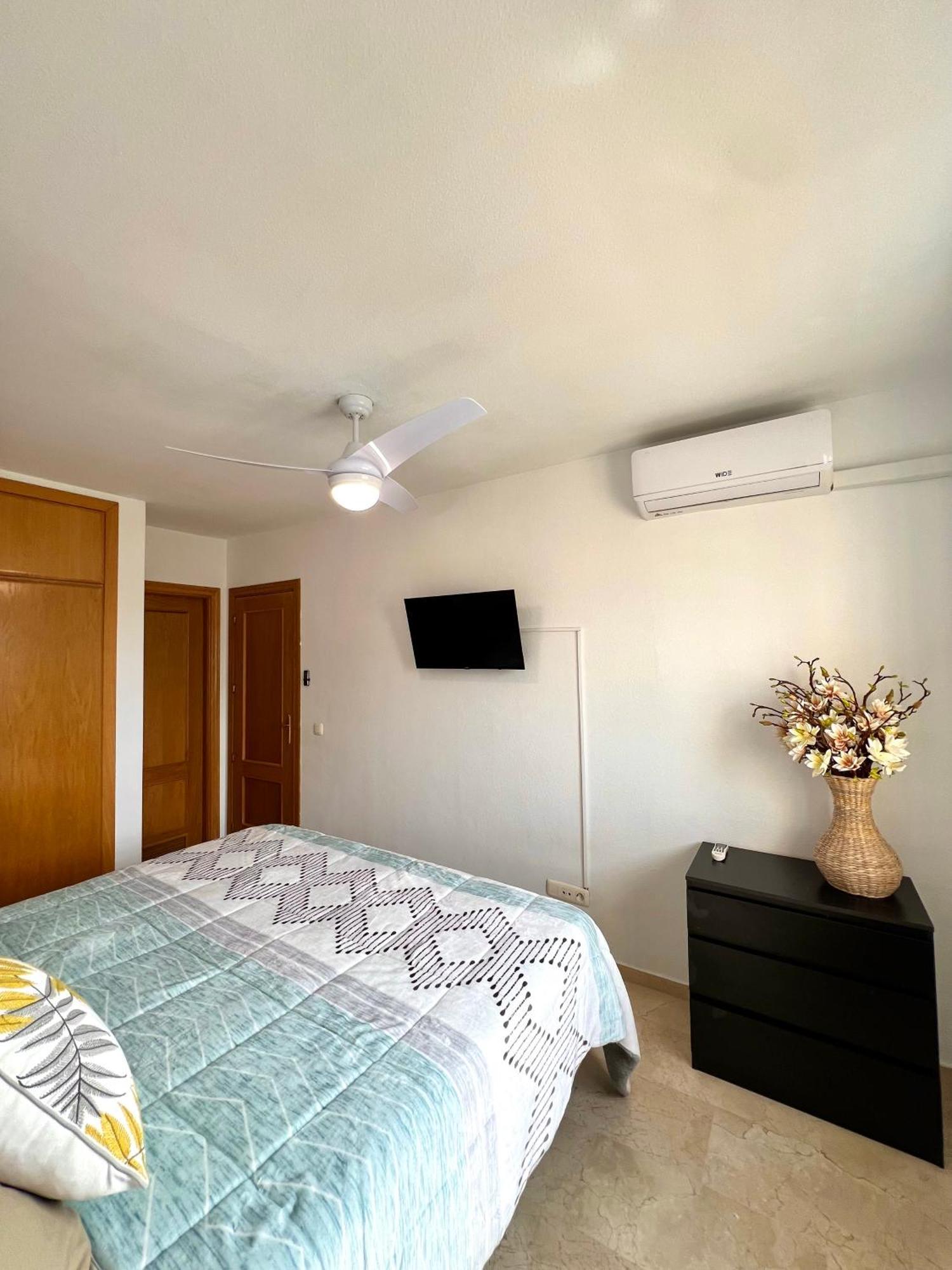 Casa Baviera Golf & Beach Caleta De Velez Buitenkant foto